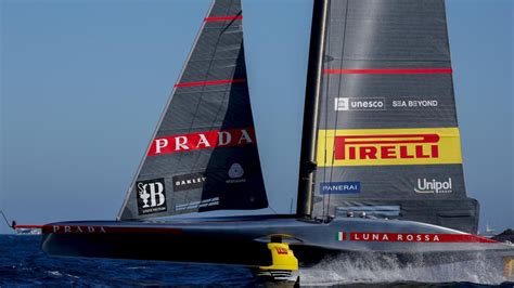 dove vedere la finale di prada cup|LIVE! Luna Rossa contro INEOS Britannia, finale Louis Vuitton .